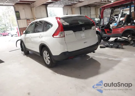 2014 Honda Cr-V Ex z USA, uszkodzony, nr VIN 5J6RM4H57EL080688
